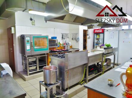 Pronájem restaurace, 230 m²