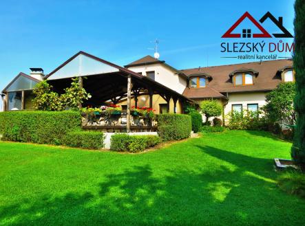 Pronájem restaurace, 230 m²