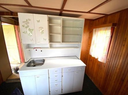 Prodej pozemku, zahrada, 174 m²