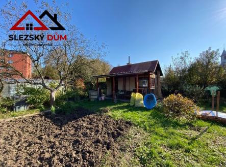 Prodej pozemku, zahrada, 174 m²