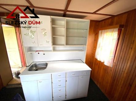 Prodej pozemku, zahrada, 174 m²