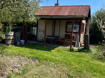 Prodej pozemku, zahrada, 174 m²