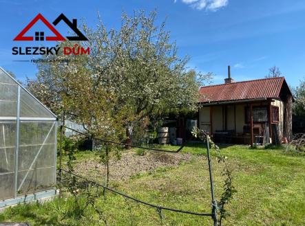 Prodej pozemku, zahrada, 174 m²