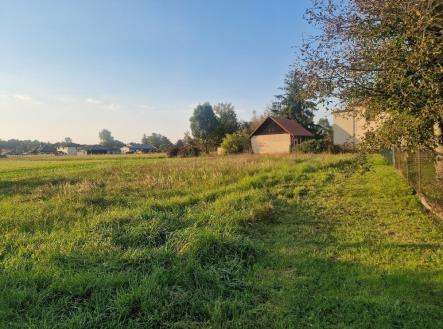 Prodej pozemku pro bydlení, 1 139 m²