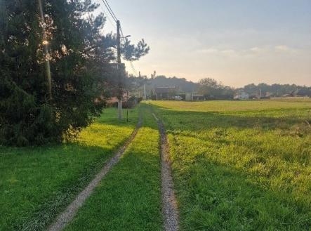 Prodej pozemku pro bydlení, 1 139 m²