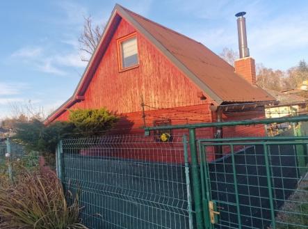 Prodej pozemku, zahrada, 167 m²