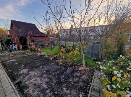 Prodej pozemku, zahrada, 167 m²