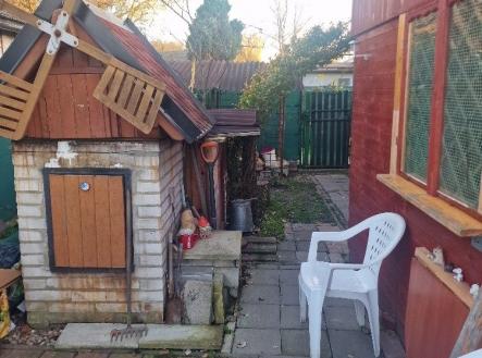 Prodej pozemku, zahrada, 167 m²