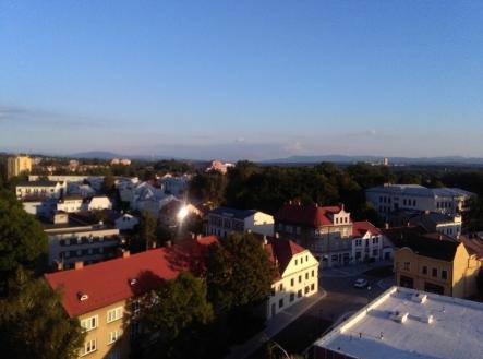 Pronájem bytu, 1+kk, 29 m²