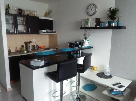 Pronájem bytu, 1+kk, 29 m²