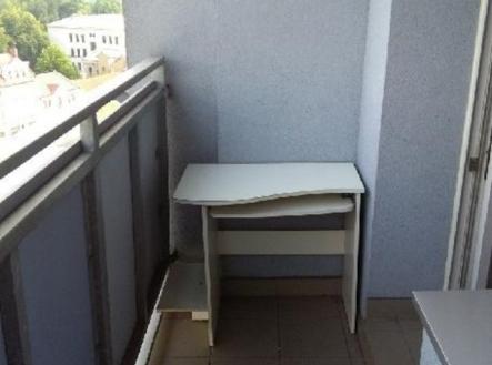 Pronájem bytu, 1+kk, 29 m²