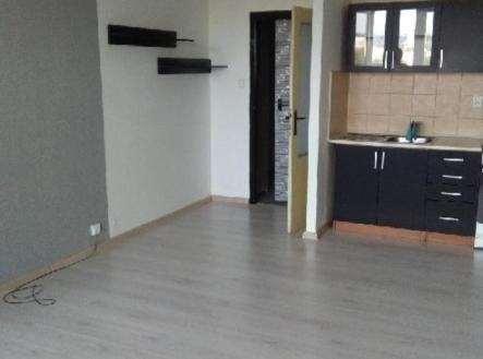 Pronájem bytu, 1+kk, 29 m²