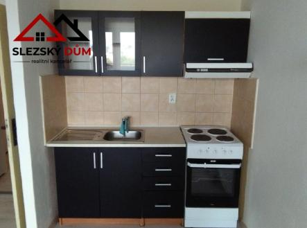 Pronájem bytu, 1+kk, 29 m²