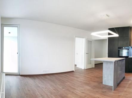 Pronájem bytu, 2+kk, 58 m²