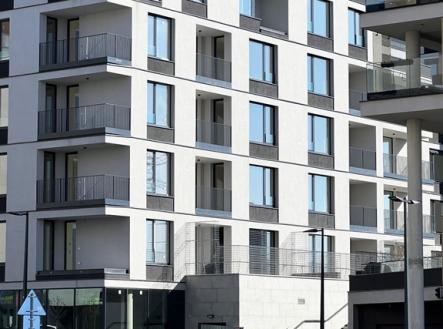 Pronájem bytu, 2+kk, 58 m² obrázek