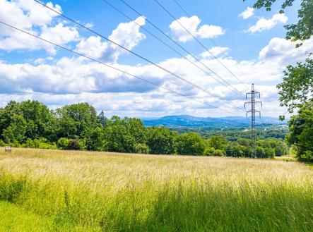 Prodej pozemku, trvalý travní porost, 3 630 m²