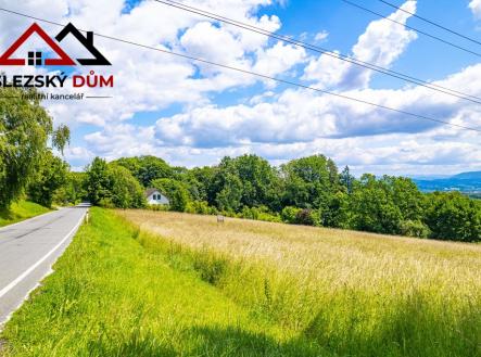 Prodej pozemku, trvalý travní porost, 3 630 m²