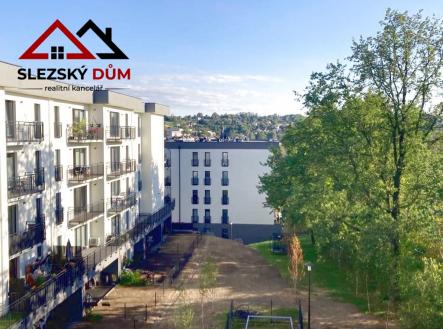 Prodej bytu, 2+kk, 66 m²