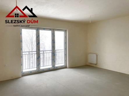 Prodej bytu, 2+kk, 66 m²