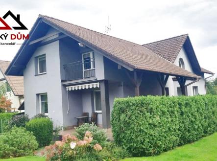 Prodej domu/vily, 168 m²