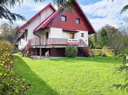 Prodej chaty/rekreačního objektu, 121 m²