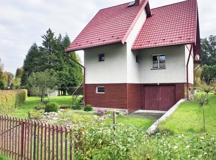 Prodej chaty/rekreačního objektu, 121 m²