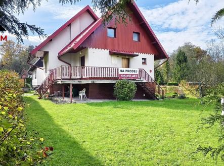 Prodej chaty/rekreačního objektu, 121 m²