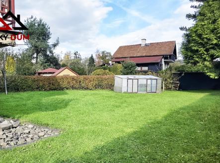 Prodej chaty/rekreačního objektu, 121 m²