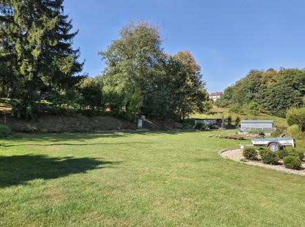 Prodej pozemku pro bydlení, 1 371 m²