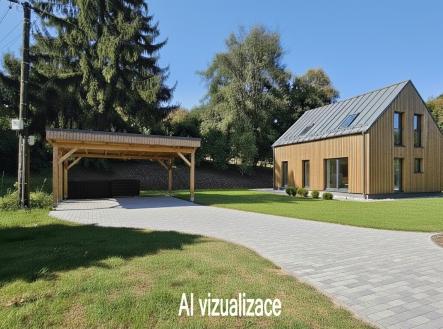 Prodej pozemku pro bydlení, 1 371 m²