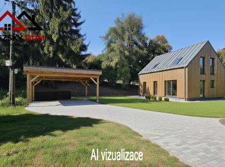 Prodej pozemku pro bydlení, 1 371 m²