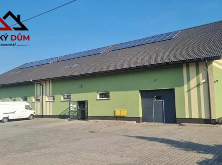 Prodej obchodní prostor, 1 649 m²