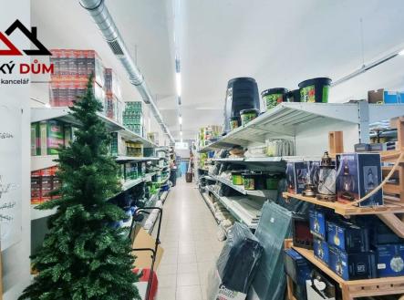 Prodej obchodní prostor, 1 649 m²