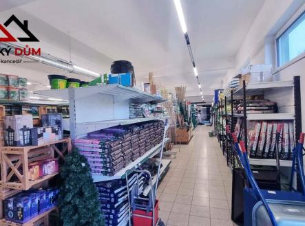 Prodej obchodní prostor, 1 649 m²