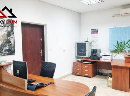 Prodej skladovací prostor, 1 181 m²