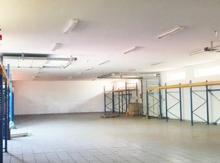 Prodej skladovací prostor, 1 181 m²