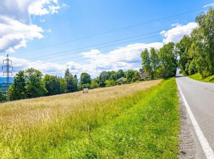 Prodej pozemku pro bydlení, 2 369 m²