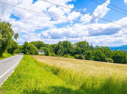 Prodej pozemku pro bydlení, 2 369 m²