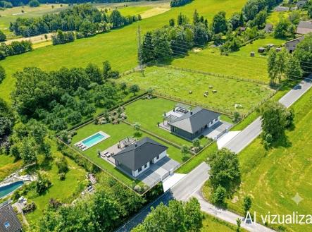 Prodej pozemku pro bydlení, 2 369 m²