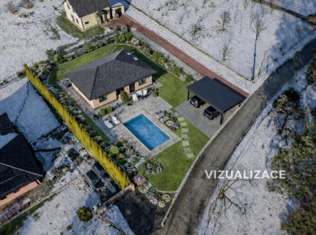 Prodej pozemku pro bydlení, 1 260 m²