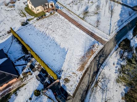 Prodej pozemku pro bydlení, 1 260 m²