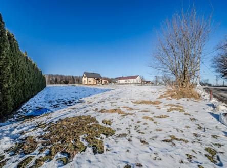 Prodej pozemku pro bydlení, 1 260 m²