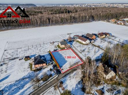 Prodej pozemku pro bydlení, 1 260 m²