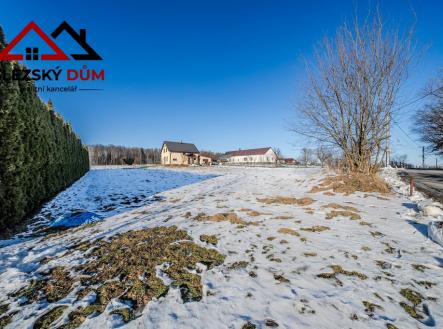 Prodej pozemku pro bydlení, 1 260 m²