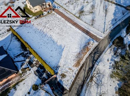 Prodej pozemku pro bydlení, 1 260 m²