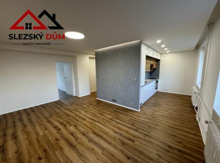 Pronájem bytu, 2+kk, 56 m²