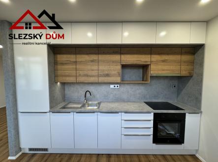 Pronájem bytu, 2+kk, 56 m²