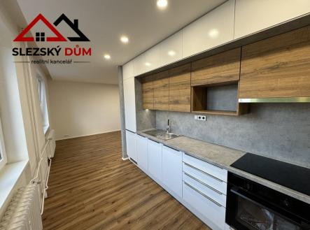 Pronájem bytu, 2+1, 54 m²