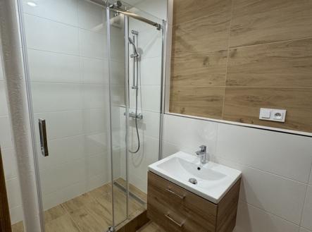 Pronájem bytu, 2+1, 54 m²