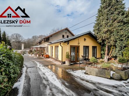 Prodej domu/vily, 160 m²